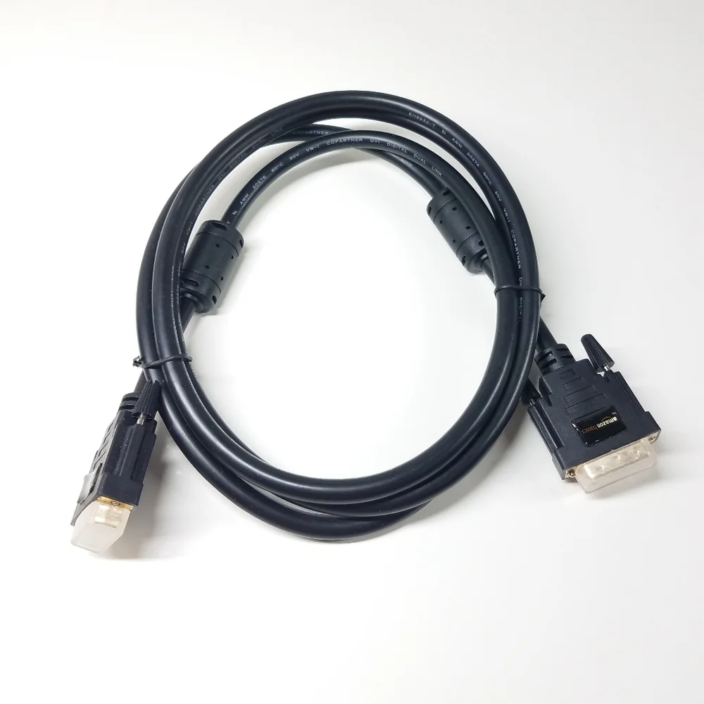 HDMI Cable Female to Female 6.6ft, Amazon Basics HDMI